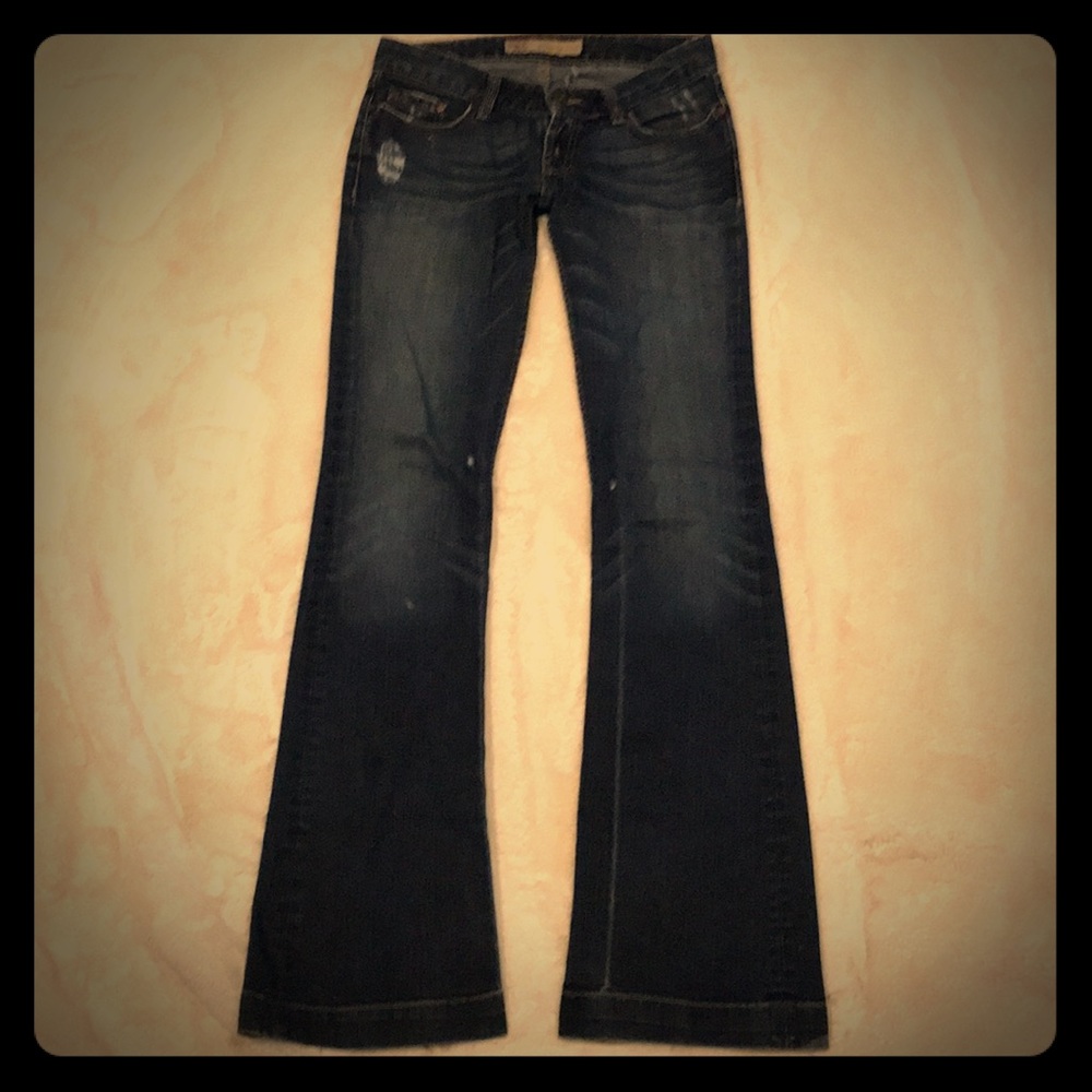 BKE Starlite Bootcut 26x35